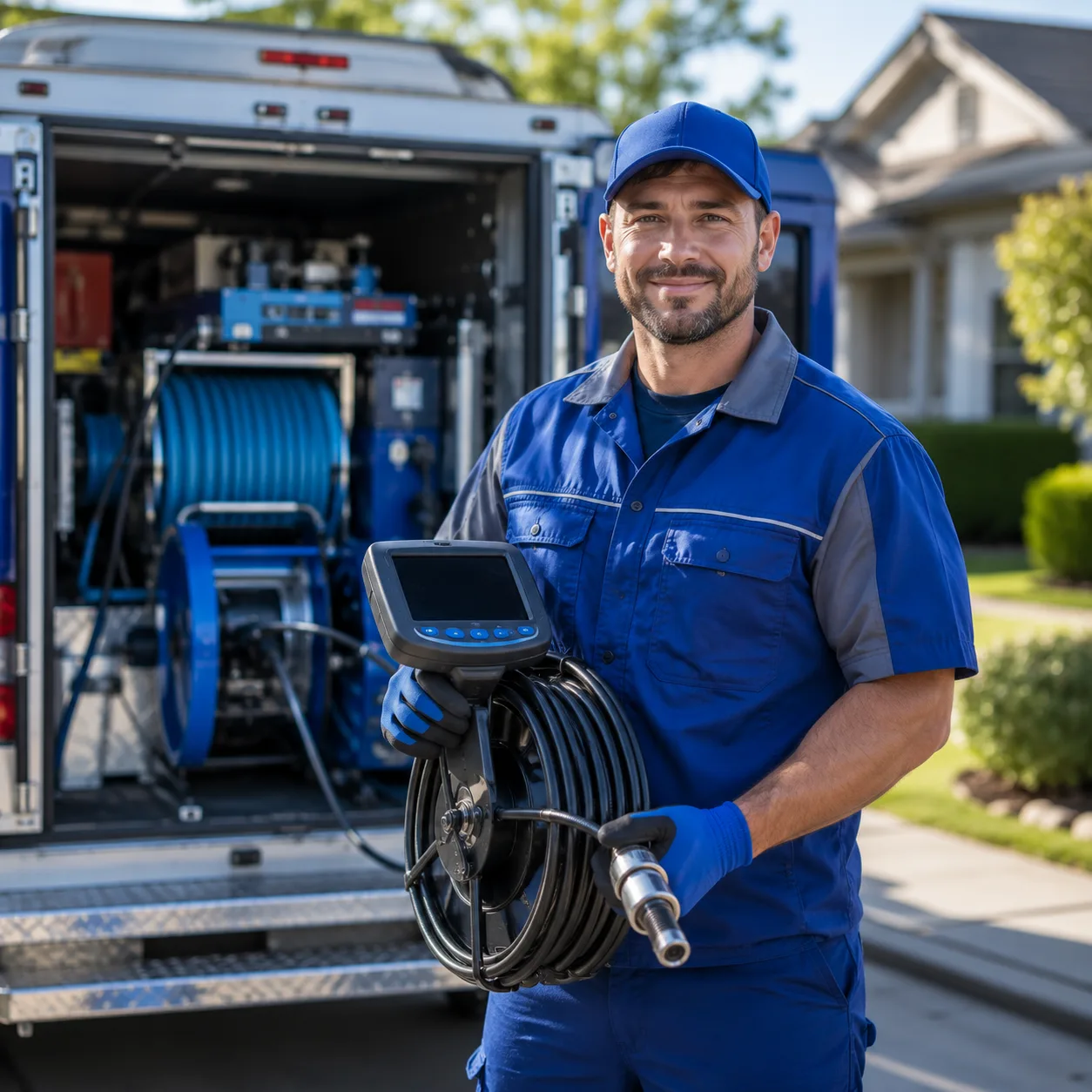Local drainage restoration specialists in Sister Bay, WI